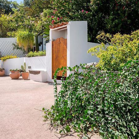 Villa Agrumeto Lipari  Exterior foto