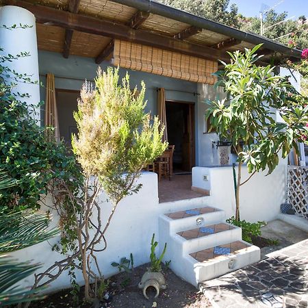 Villa Agrumeto Lipari  Exterior foto