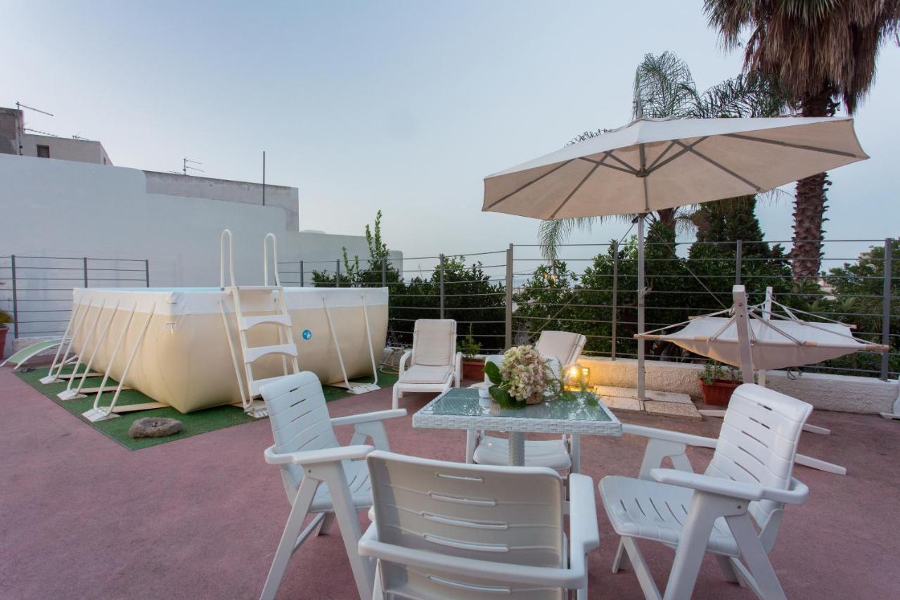 Villa Agrumeto Lipari  Exterior foto
