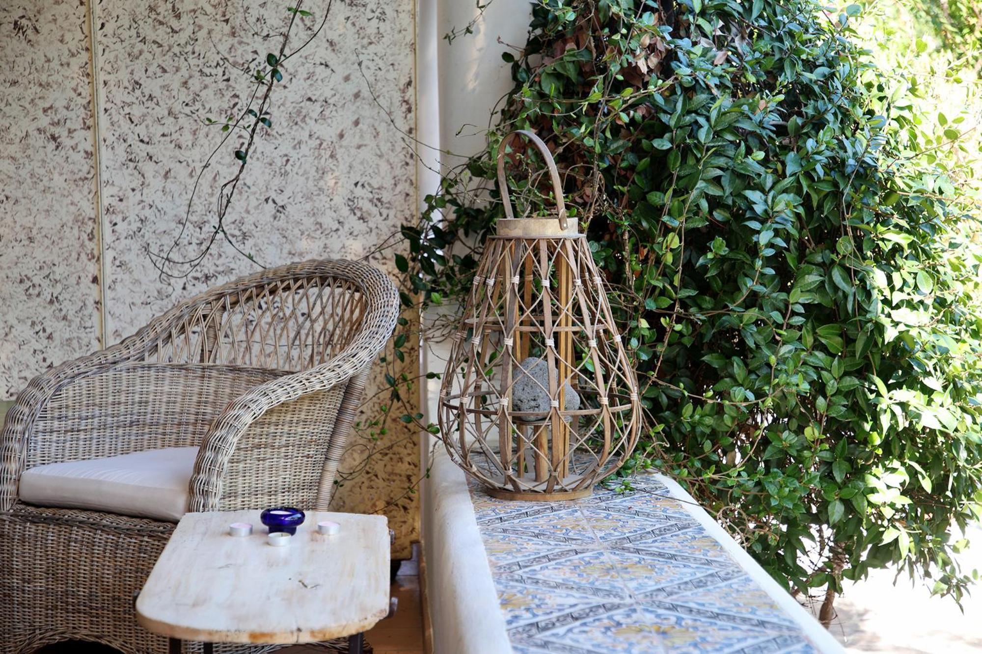 Villa Agrumeto Lipari  Exterior foto