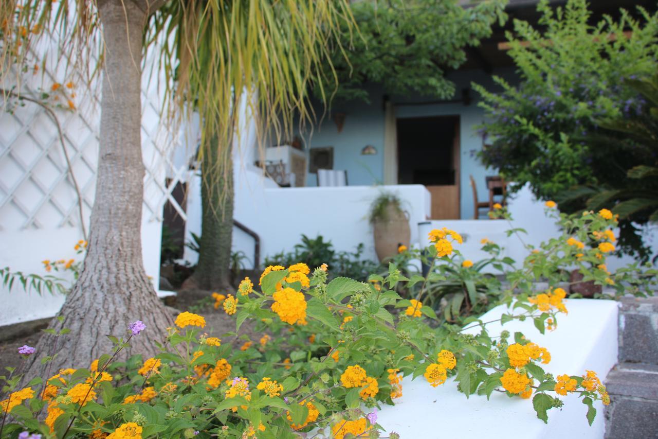 Villa Agrumeto Lipari  Exterior foto